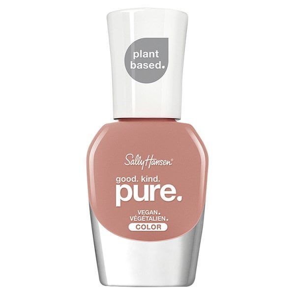 Sally Hansen Good Kind Pure Nail Polish - Pink Cardamom