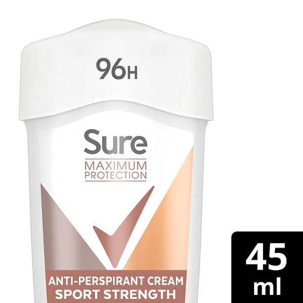 Sure Antiperspirant Deo Stick Max Pro Sport Strength 150ml