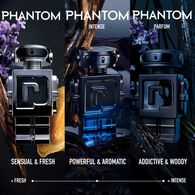 Rabanne Phantom Intense Eau de Parfum 50ml