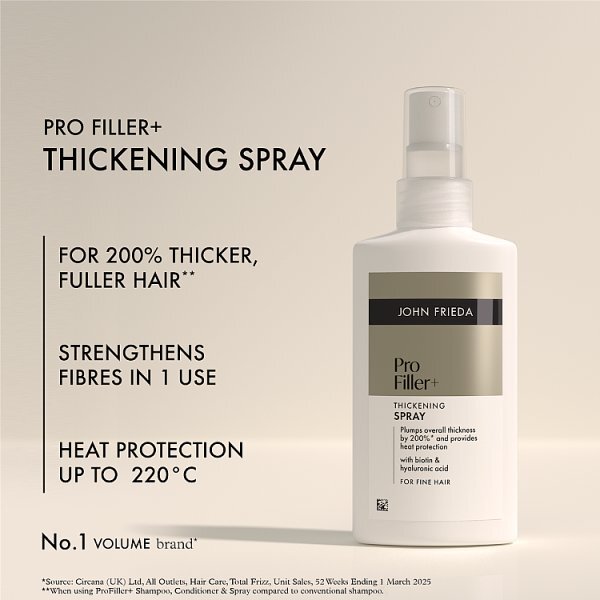 John Frieda Profiller+ Thickening Spray 150Ml