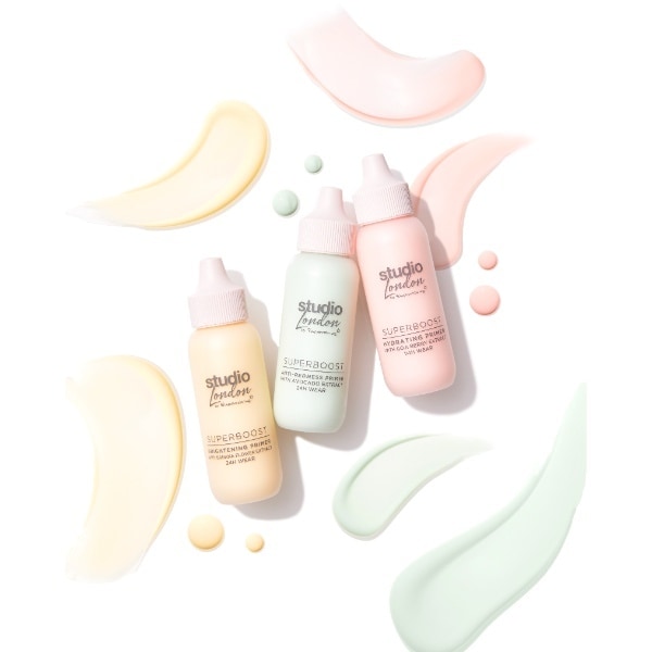 Studio London Superboost Face Milk Primer Banana