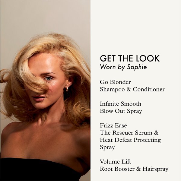 John Frieda Go Blonder Lightening Shampoo 250Ml