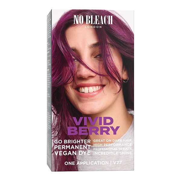 Bleach Vivid Berry Permanents Kit