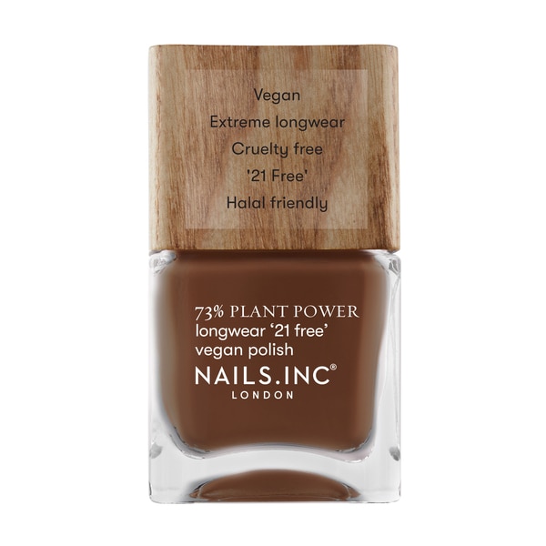 Nails.INC Plant Power - Zen Out Of Zen