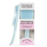 Tangle Teezer Large Ultimate Detangler Fine Seafoam Blue