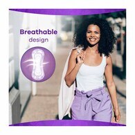 Always Dailies Fresh & Protect Panty Liners Normal x60