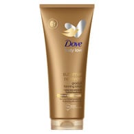 Dove Dermaspa Gradual Tan Lotion Medium To Dark 200ml