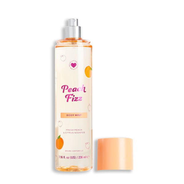 I Heart Revolution Peach Fizz Body Mist