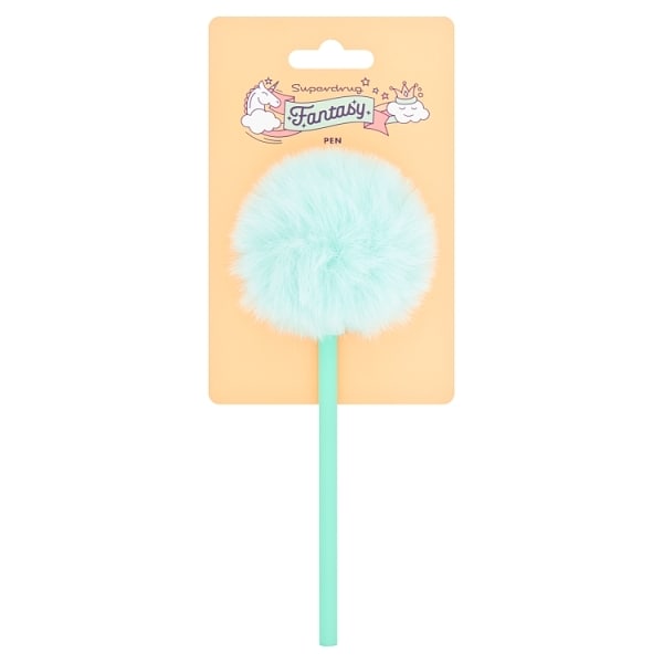 Fantasy Pom Pom Pen 3 Colours