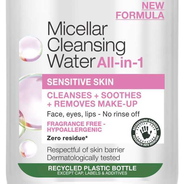 Garnier Skin Naturals Micellar Cleansing Water 100ml