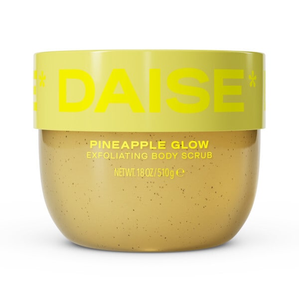 Daise Body Scrub Pineapple 510 G