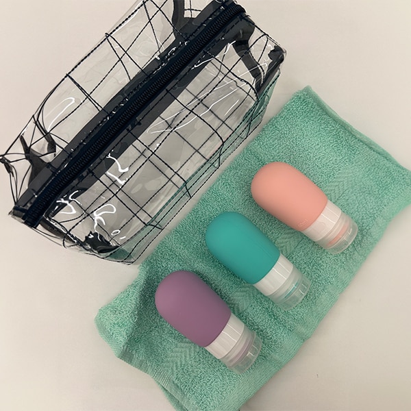 Superdrug Travel Bundle
