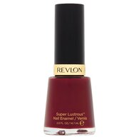 DNRprice Revlon Super Lustrous Nail Enamel Vixen