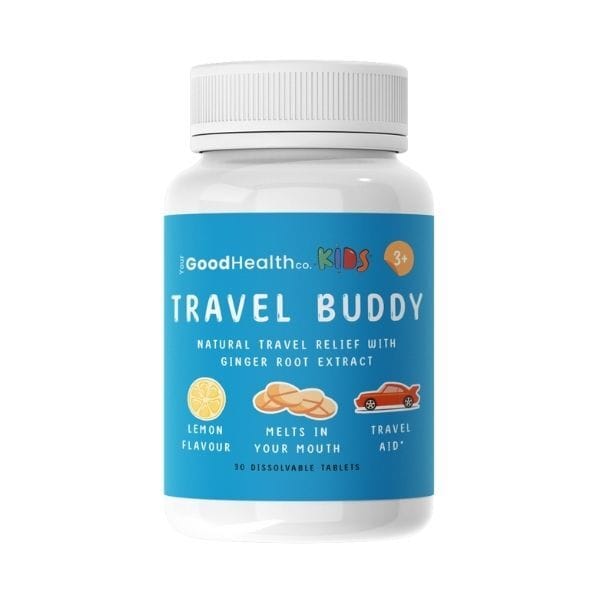 Your Good Health Co Kids Travel Buddy Melts