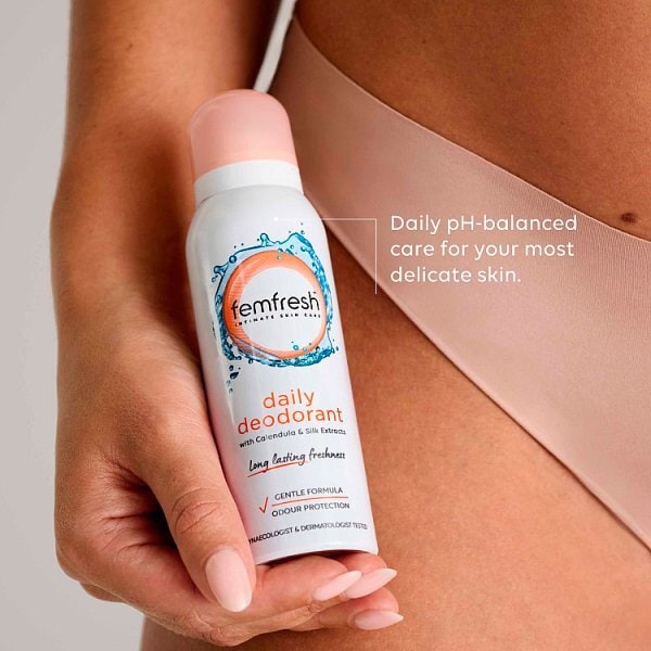 Femfresh Deodorant