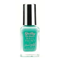 Barry M Gelly Nail Paint Greenberry