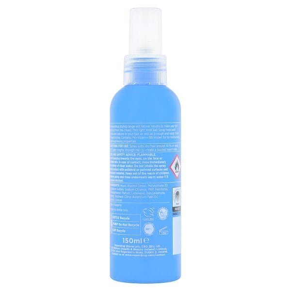 Superdrug Style Expertise Salt Spray 150ml