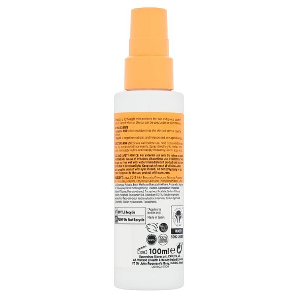 B. Protect SPF50 Top Up Spray