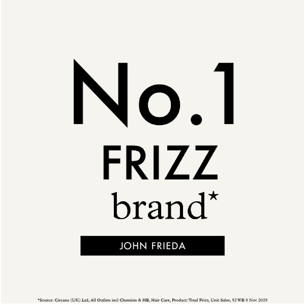 John Frieda Frizz Ease Infinite Smooth Boosting Treatment