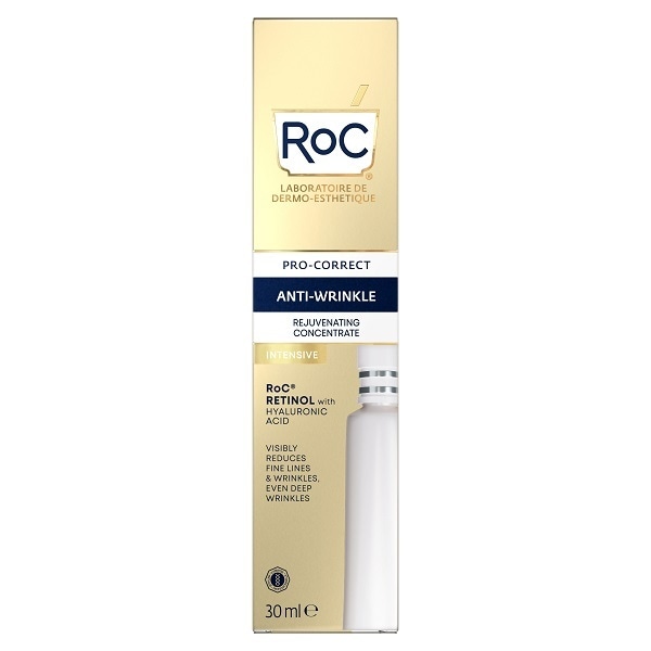 Roc Retinol Correxion Rejuvenating Concentrate 30Ml