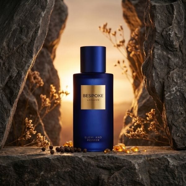 Bespoke Elemi and Pepper EDP 100ml