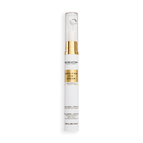 Revolution Pro Miracle Cooling Peptide Collagen Eye Cream