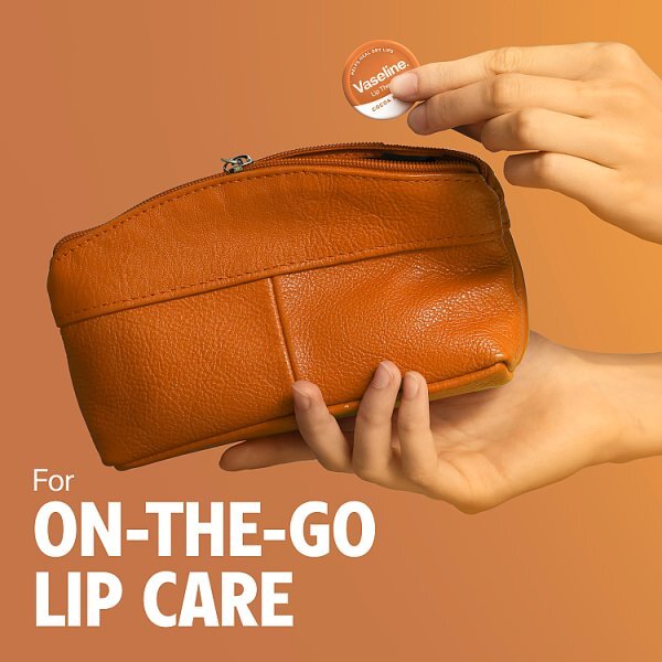 Vaseline Lip Therapy Lip Balm tin cocoa butter 20g