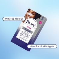 Bioré Ultra Pore Strips 6pct