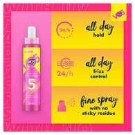 Vo5 Mega Hold Gel Spray 200ml