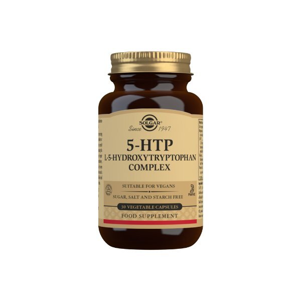 DNR  Solgar - ?5-Htp (L-5-Hydroxytryptophan)
