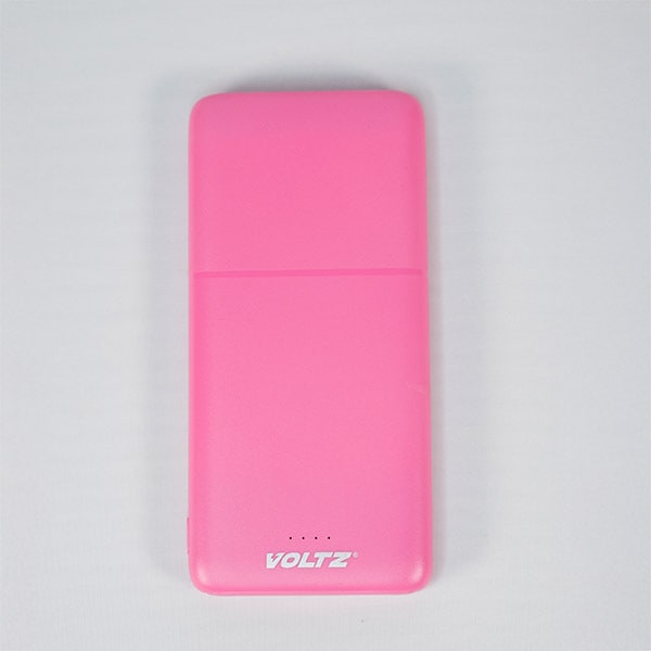 Voltz 10K Power Bank Pink
