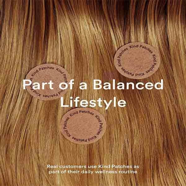 Kind Patches Hair Support Patches