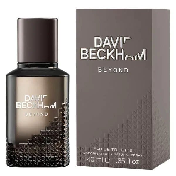 David Beckham Beyond Eau de Toilette 40ml