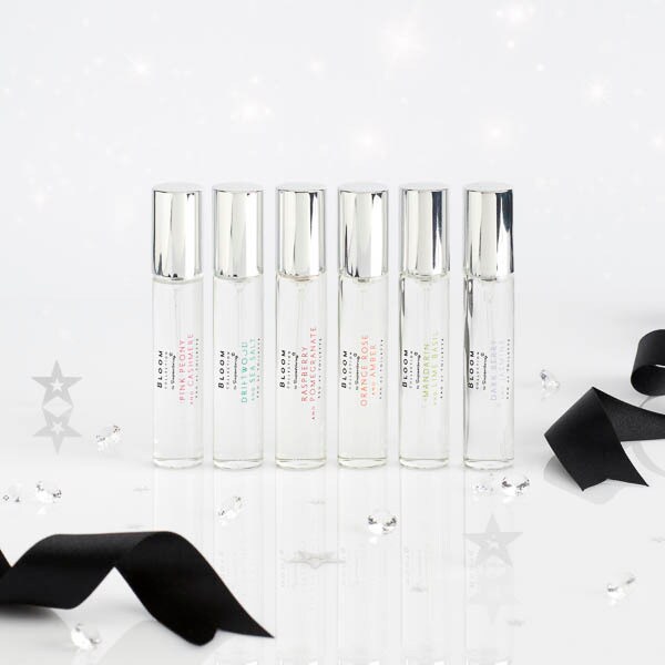 Superdrug Bloom Collection 6 Piece Layering Gift Set