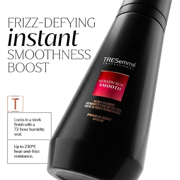 Tresemmé Spray Keratin Seal Smooth Anti-Frizz150ml