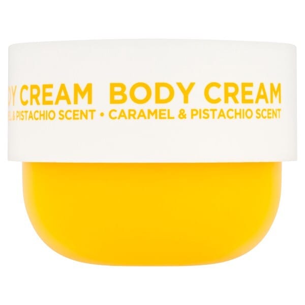 Fruity Salted Caramel Body Cream 230ml