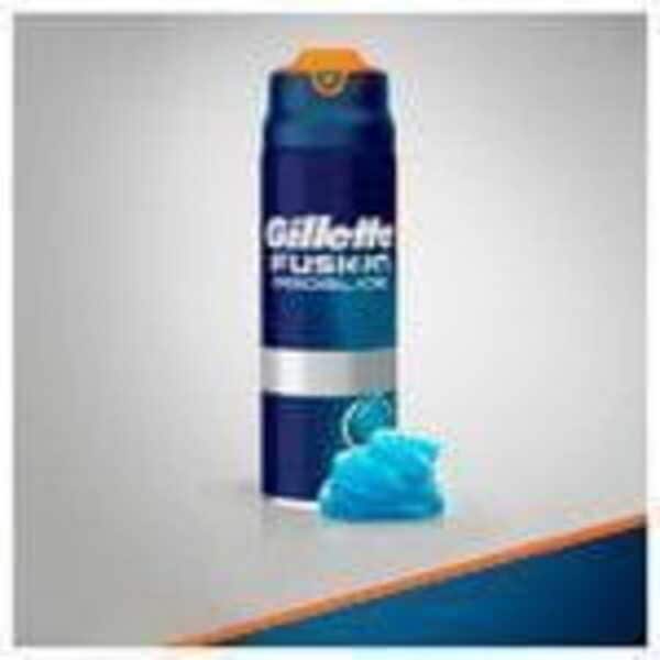 Gillette Fusion Proglide Active Sport Shaving Gel 170ml