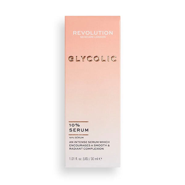 Revolution Skincare 10% Glycolic Acid Serum 30ml