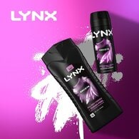 Lynx Bodywash Shower Gel Excite 500ml