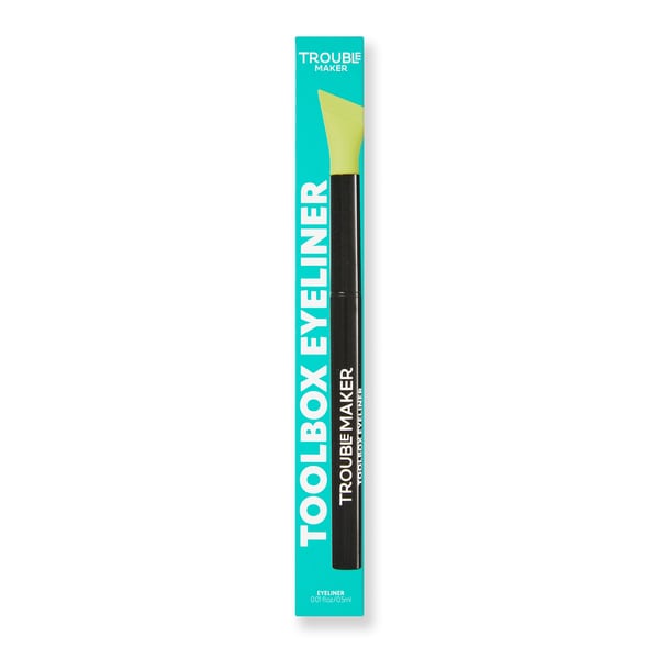Trouble Maker Toolbox Silicone Stamp Liquid Eyeliner Black