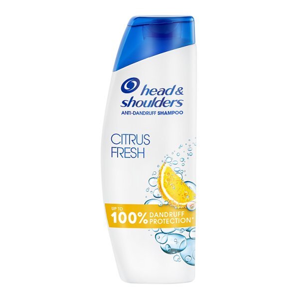 Head & Shoulders Citrus Fresh Shampoo 400ml