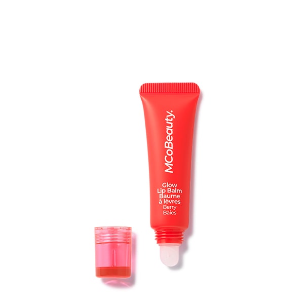 Mcobeauty Glow Lip Balm - Berry