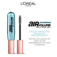 L'Oreal Paris Air Volume Mega Mascara Waterproof Black