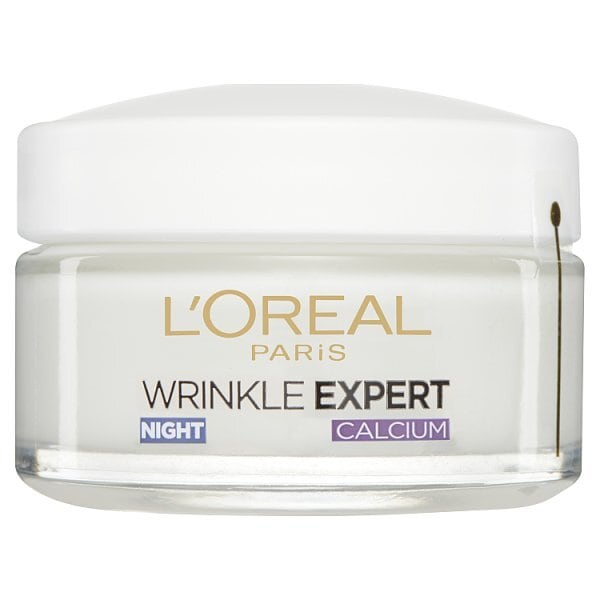 L'Oréal Paris Wrinkle Expert 55+ Night Cream 50ml