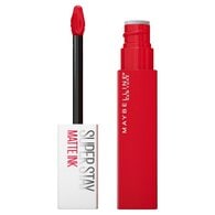 Maybelline Superstay Matte Ink Liquid Lip 325 Shot Caller