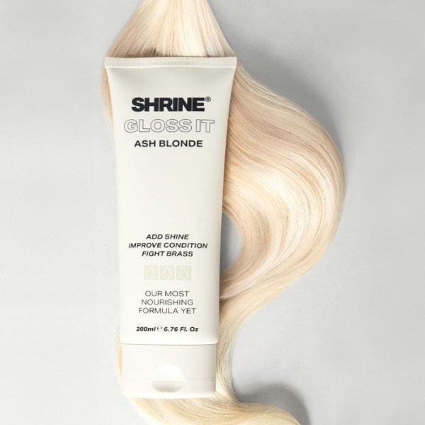 Shrine Gloss It Ash 200Ml