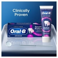 Oral-B Advanced Sensitivity Protection Toothpaste 125ml