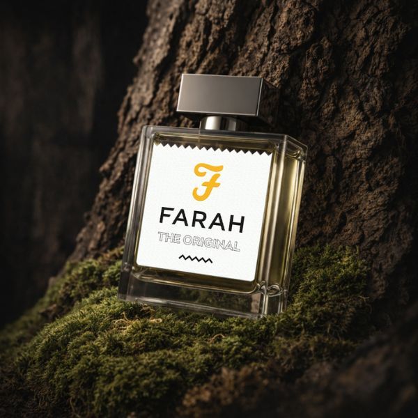 Farah The Original Eau De Toilette 100Ml