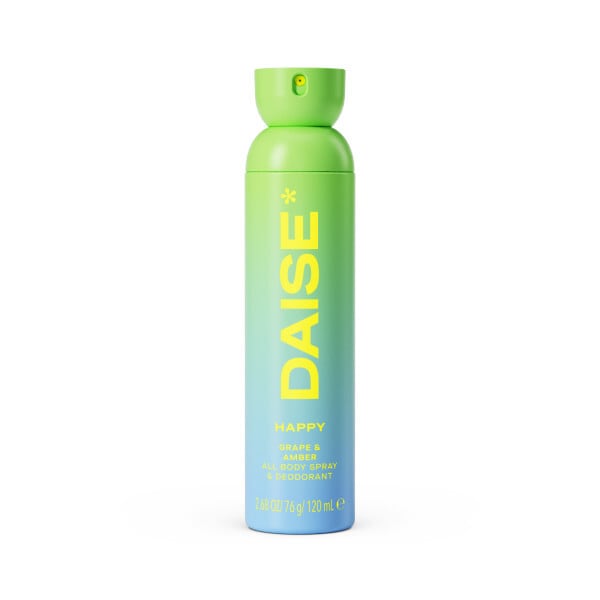 Daise All Body Spray & Deodorant Happy 120ml