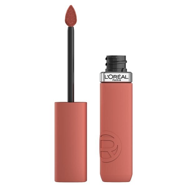 L'oreal Paris Infallible Matte Resistance 630 Rose Heat